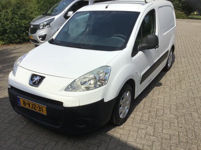 PEUGEOT PARTNER 120 1.6 HDI L1 XT, Autobedrijf Grootveld en Ploeg, Overberg