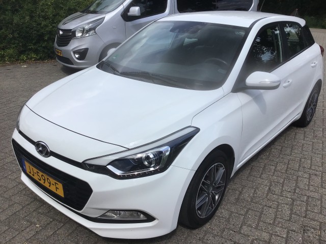 HYUNDAI I20 1.0 T-GDI COMFORT, Autobedrijf Grootveld en Ploeg, Overberg