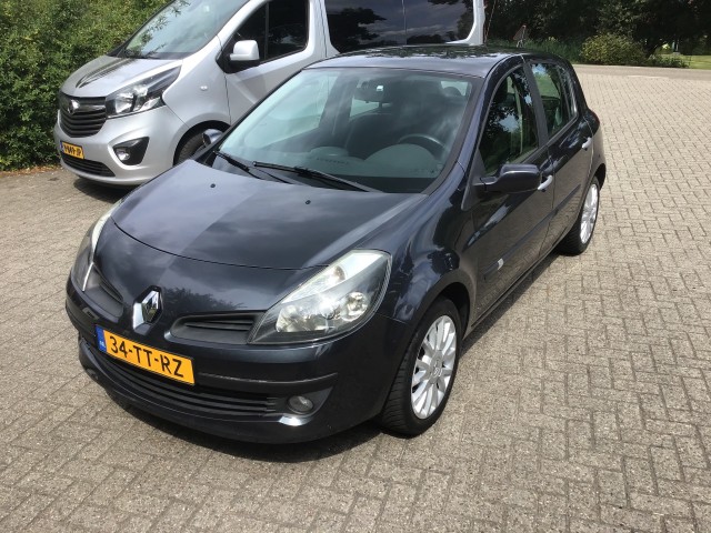 RENAULT CLIO 1.4-16V EXCEPTION, Autobedrijf Grootveld en Ploeg, Overberg