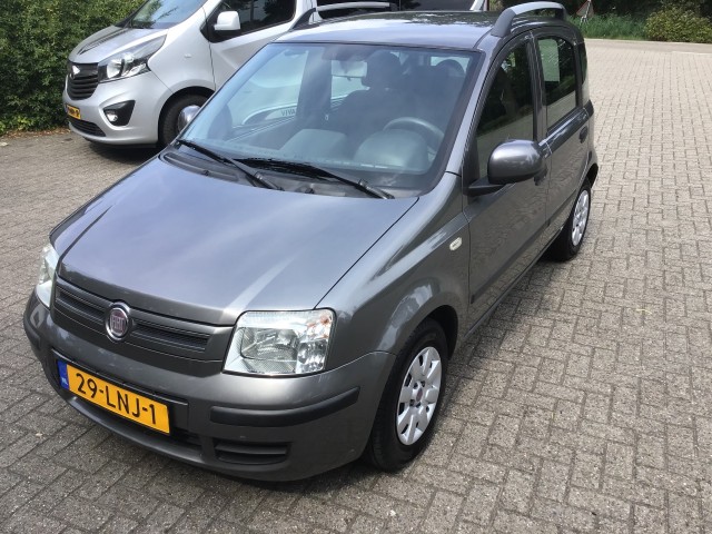FIAT PANDA 1.2 EDIZIONE COOL, Autobedrijf Grootveld en Ploeg, Overberg