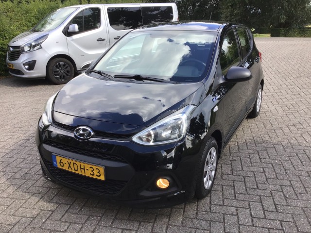 HYUNDAI I10 1.0I I-MOTION, Autobedrijf Grootveld en Ploeg, Overberg