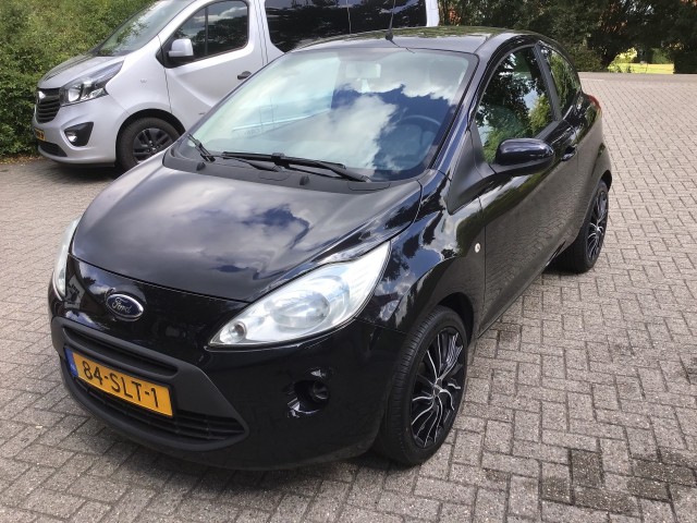 FORD KA 1.2 COOL&SOUND, Autobedrijf Grootveld en Ploeg, Overberg