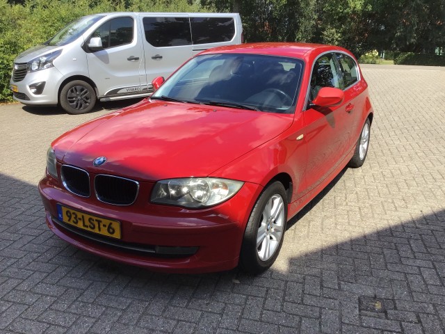 BMW 1-SERIE 116I BUSINESS LINE, Autobedrijf Grootveld en Ploeg, Overberg