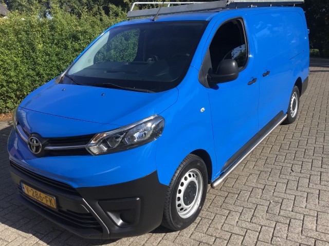 TOYOTA PROACE 2.0 D-4D COOL COMF.LONG, Autobedrijf Grootveld en Ploeg, Overberg