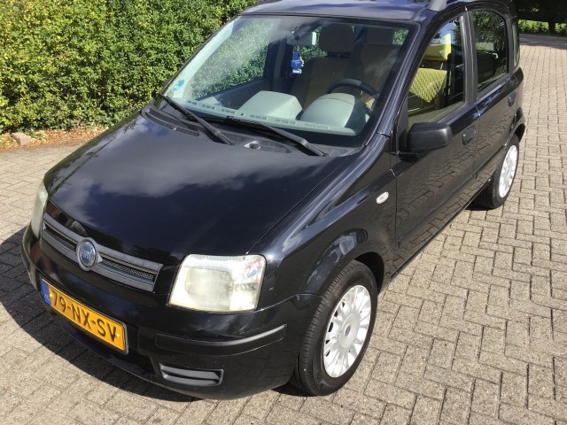 FIAT PANDA 1.2 EMOTION, Autobedrijf Grootveld en Ploeg, Overberg