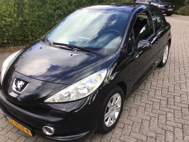 PEUGEOT 207 1.6 VTI XS, Autobedrijf Grootveld en Ploeg, Overberg