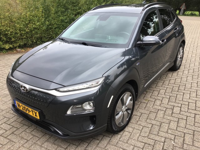 HYUNDAI KONA EV PREMIUM 64 KWH, Autobedrijf Grootveld en Ploeg, Overberg