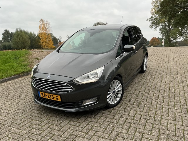FORD C-MAX 1.0 TITANIUM, Autobedrijf Grootveld en Ploeg, Overberg