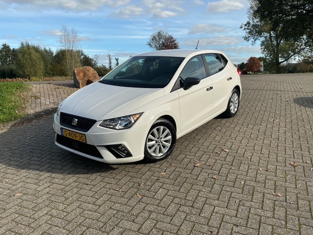 SEAT IBIZA 1.0 MPI REFERENCE, Autobedrijf Grootveld en Ploeg, Overberg