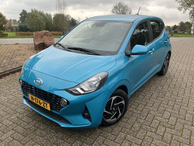 HYUNDAI I10 1.0 COMFORT, Autobedrijf Grootveld en Ploeg, Overberg