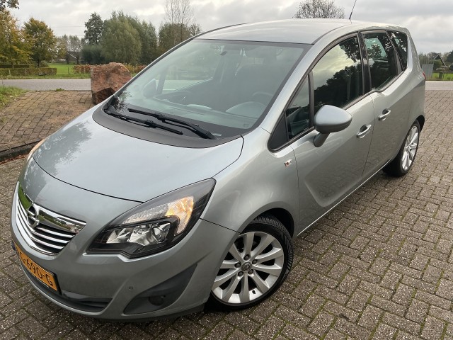 OPEL MERIVA 1.4 TURBO COSMO, Autobedrijf Grootveld en Ploeg, Overberg