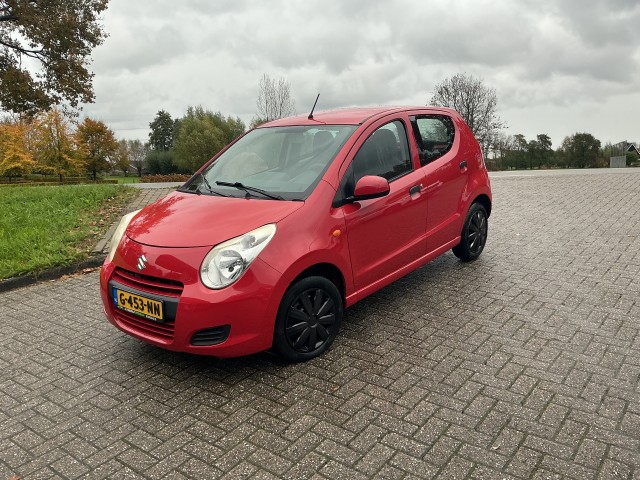 SUZUKI ALTO 1.0 COMFORT, Autobedrijf Grootveld en Ploeg, Overberg