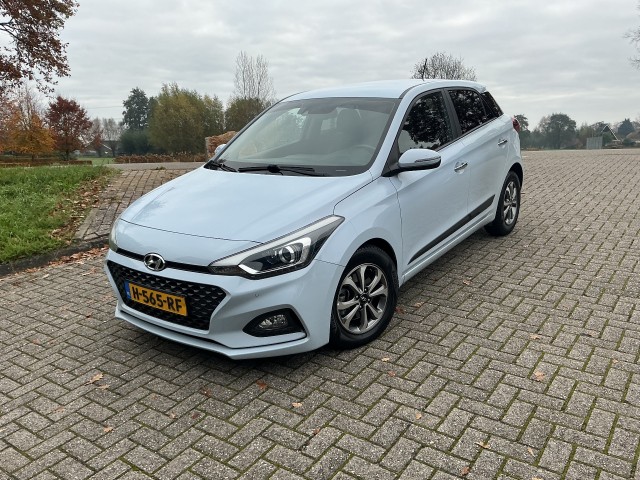 HYUNDAI I20 1.0 T-GDI PREMIUM, Autobedrijf Grootveld en Ploeg, Overberg