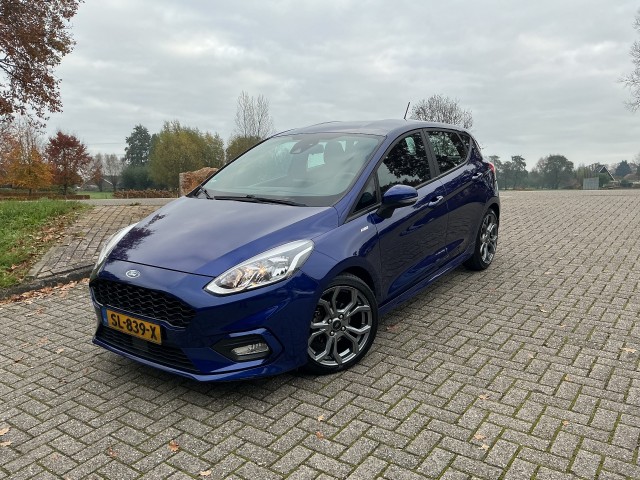 FORD FIESTA 1.0 ECOB. ST-LINE, Autobedrijf Grootveld en Ploeg, Overberg