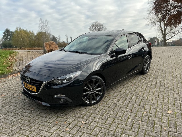 MAZDA 3 2.0 TS, Autobedrijf Grootveld en Ploeg, Overberg