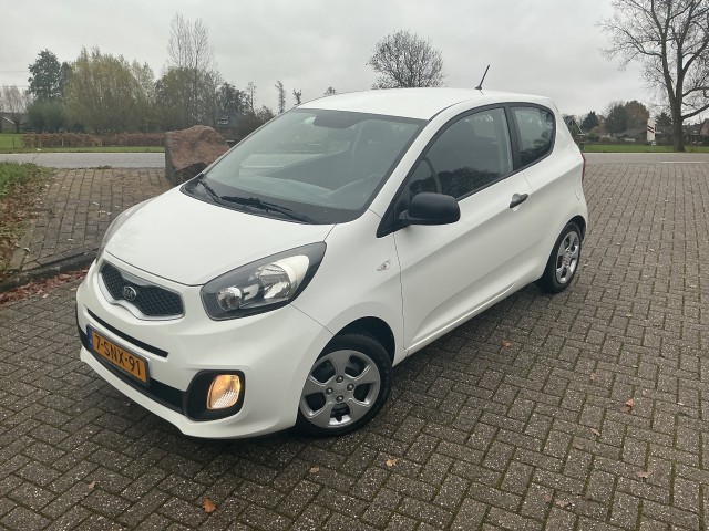 KIA PICANTO 1.0 CVVT ISG, Autobedrijf Grootveld en Ploeg, Overberg