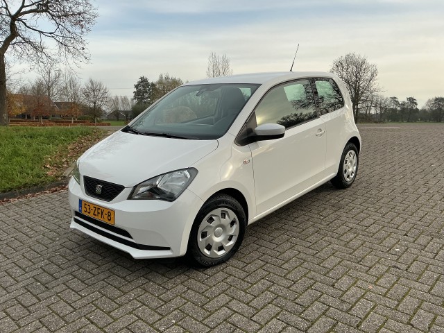 SEAT MII 1.0 STYLE, Autobedrijf Grootveld en Ploeg, Overberg