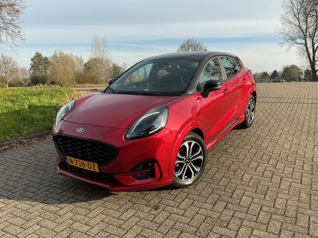 FORD PUMA 1.0 EB HYB ST-LINE X, Autobedrijf Grootveld en Ploeg, Overberg
