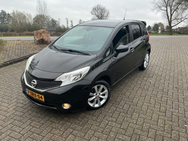 NISSAN NOTE 1.2 DIG-S CONNECT EDITION, Autobedrijf Grootveld en Ploeg, Overberg