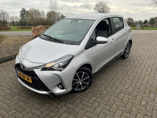 TOYOTA YARIS 1.5 VVT-I COMFORT, Autobedrijf Grootveld en Ploeg, Overberg