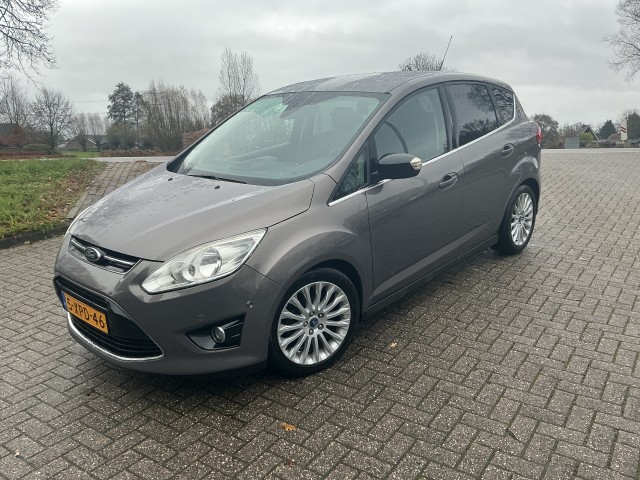 FORD C-MAX 1.0 EDITION PLUS, Autobedrijf Grootveld en Ploeg, Overberg