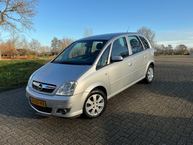 OPEL MERIVA 1.8-16V TEMPTATION, Autobedrijf Grootveld en Ploeg, Overberg