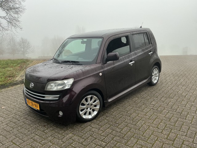 DAIHATSU MATERIA 1.5 SOUL, Autobedrijf Grootveld en Ploeg, Overberg