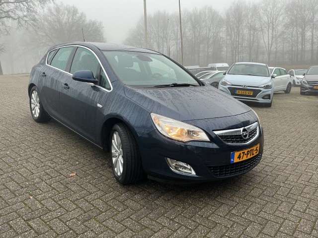 OPEL ASTRA 1.4 TURBO COSMO, Autobedrijf Grootveld en Ploeg, Overberg