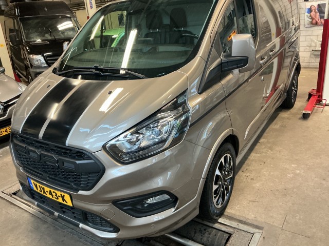 FORD TRANSIT CUSTOM 320 2.0 TDCI L2H1 SPORT, Autobedrijf Grootveld en Ploeg, Overberg