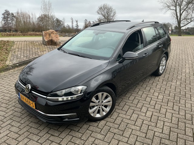 VOLKSWAGEN GOLF 1.0 TSI COMFORTLINE, Autobedrijf Grootveld en Ploeg, Overberg
