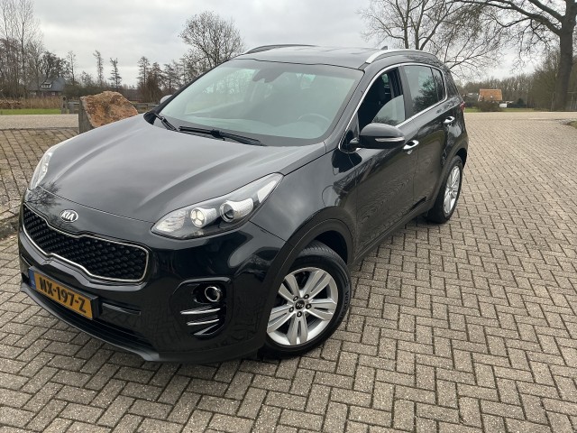 KIA SPORTAGE 1.6 GDI DYNAMICLINE, Autobedrijf Grootveld en Ploeg, Overberg