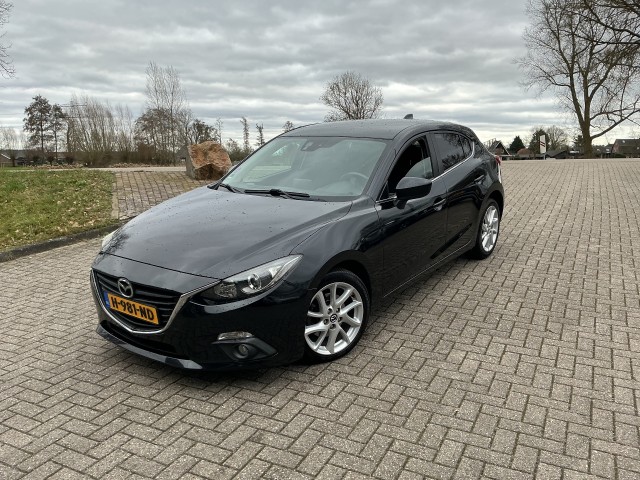 MAZDA 3 2.0 TS, Autobedrijf Grootveld en Ploeg, Overberg