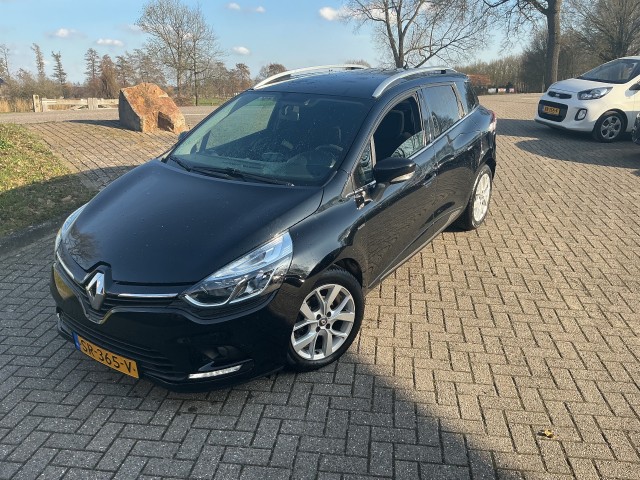 RENAULT CLIO 0.9 TCE LIMITED, Autobedrijf Grootveld en Ploeg, Overberg