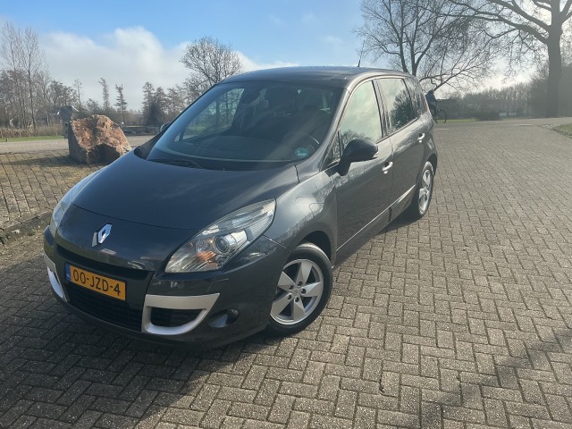 RENAULT SCENIC 1.4 TCE DYNAMIQUE, Autobedrijf Grootveld en Ploeg, Overberg