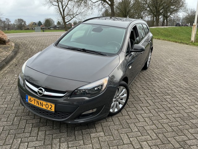 OPEL ASTRA 1.4 TURBO BERLIN, Autobedrijf Grootveld en Ploeg, Overberg