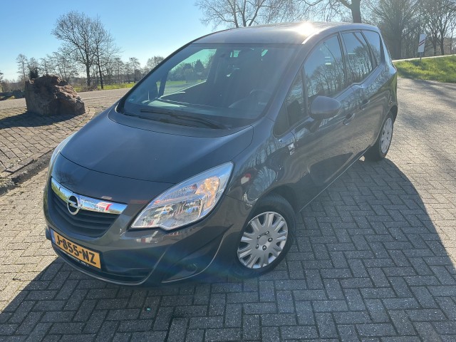 OPEL MERIVA 1.4 TURBO COSMO, Autobedrijf Grootveld en Ploeg, Overberg