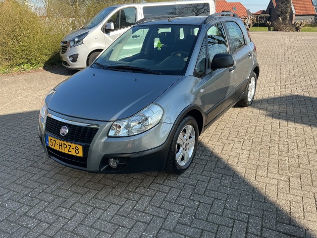 FIAT SEDICI 1.6-16V DYNAMIC, Autobedrijf Grootveld en Ploeg, Overberg