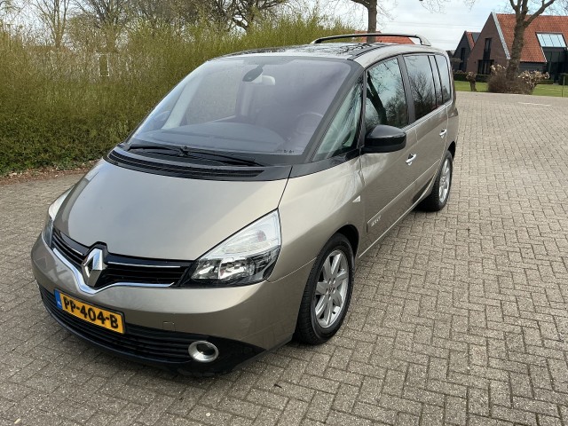 RENAULT ESPACE 2.0 DCI DYNAMIC, Autobedrijf Grootveld en Ploeg, Overberg