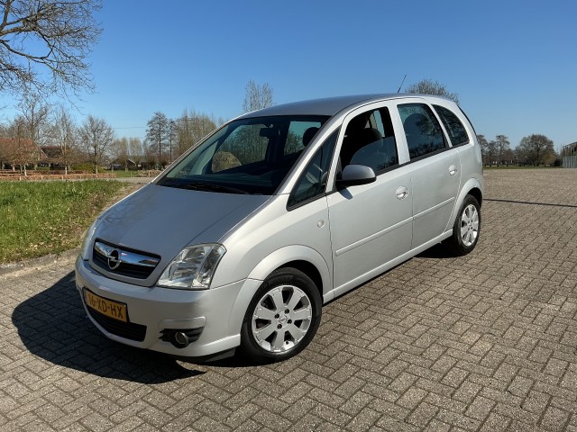 OPEL MERIVA 1.8-16V TEMPTATION, Autobedrijf Grootveld en Ploeg, Overberg