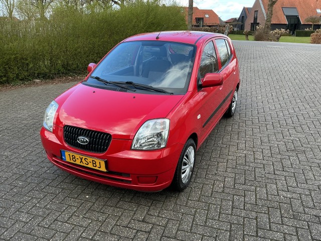 KIA PICANTO 1.0 BLING, Autobedrijf Grootveld en Ploeg, Overberg