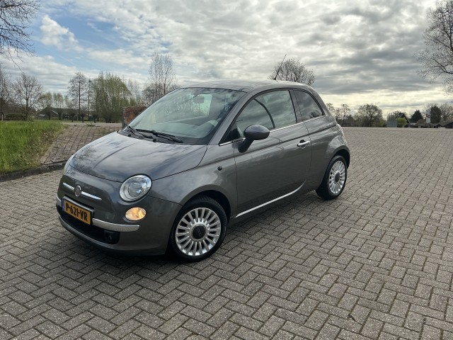 FIAT 500 1.2 LOUNGE, Autobedrijf Grootveld en Ploeg, Overberg