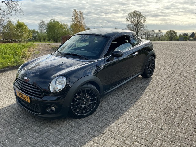 MINI COUPE 1.6 COOPER CHILI, Autobedrijf Grootveld en Ploeg, Overberg