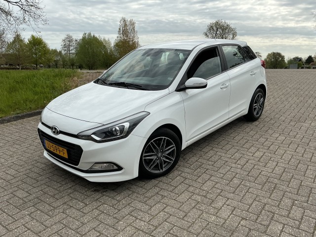 HYUNDAI I20 1.0 T-GDI COMFORT, Autobedrijf Grootveld en Ploeg, Overberg