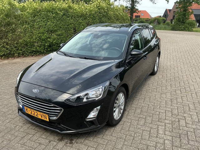 FORD FOCUS 1.0 ECOB. TITANIUM X BUSINESS, Autobedrijf Grootveld en Ploeg, Overberg