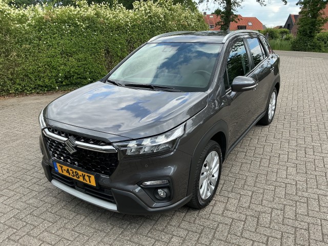 SUZUKI SX4 1.4 B.JET STYLE SMART Hybrid S-CROSS, Autobedrijf Grootveld en Ploeg, Overberg