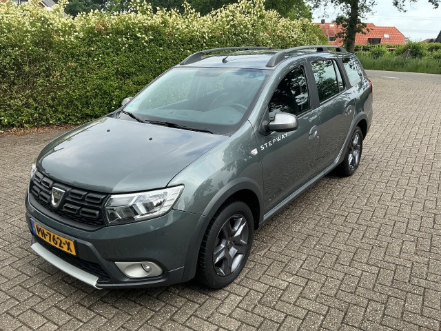 DACIA LOGAN 0.9 TCE STEPWAY LOGAN MCV, Autobedrijf Grootveld en Ploeg, Overberg