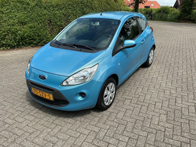 FORD KA 1.2 COOL & SOUND S/S, Autobedrijf Grootveld en Ploeg, Overberg