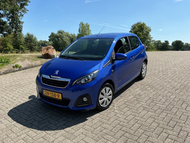 PEUGEOT 108 1.0 E-VTI ACTIVE, Autobedrijf Grootveld en Ploeg, Overberg