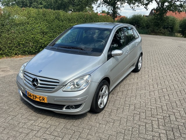 MERCEDES-BENZ B-KLASSE 170, Autobedrijf Grootveld en Ploeg, Overberg