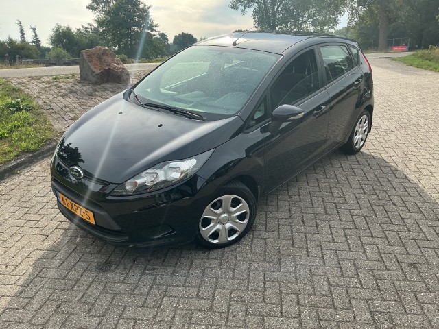FORD FIESTA 1.25 CHAMPION, Autobedrijf Grootveld en Ploeg, Overberg